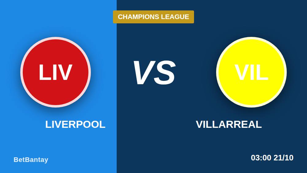 Liverpool vs Villarreal: 7-Point Betting Checklist for Anfield