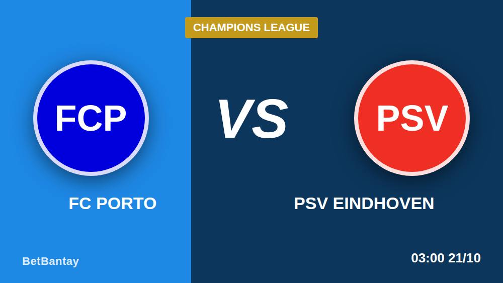 Porto vs PSV: The Five Betting Mistakes That Sink Bettors